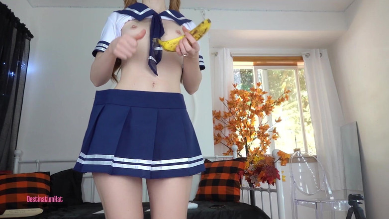 Destination Kat: Această banană este mai bună