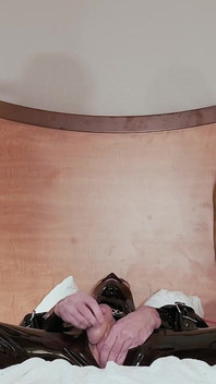 Scally Rubber Milking [hotel Collection] [moment]