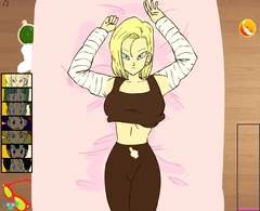 Exhibition de simulation de sexe dragon ball par misskitty2k
