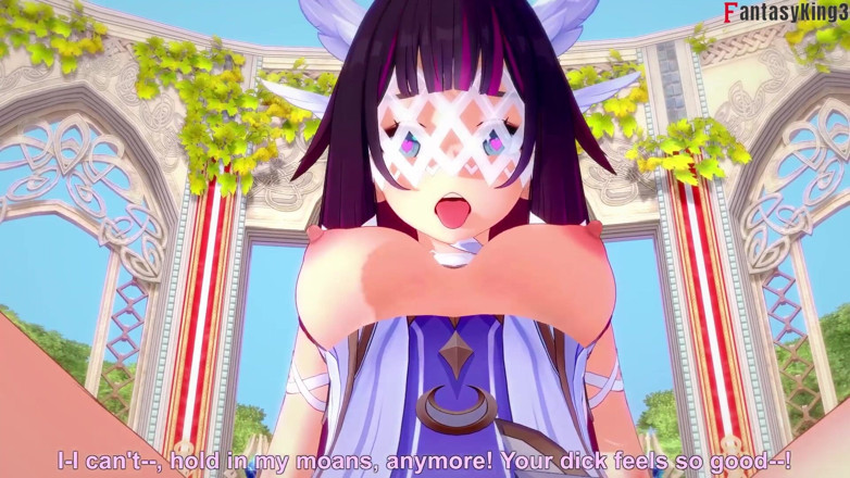 Fantasy king: Columbina - Sex incitant - Impactul Genshin