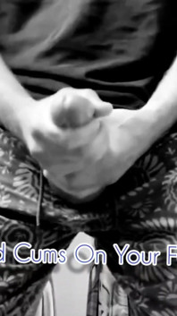 Gypsy Djed Nebetho POV Cumming on Your Face with Big Cock