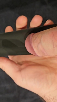 What to Taste a Spoon of My Cum?