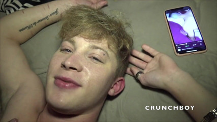 Gay fucked by surprise by straight friend: Шлюшку-блондинку-твинка Andrea грубо трахнул гетеро-араб