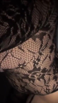 Gordita esposa en el gloryhole de Houston