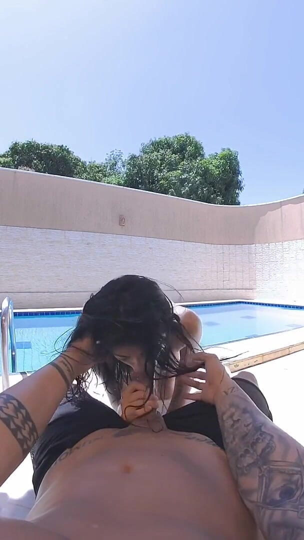 Shy Brazilian (MassivePov) Shy Brazilian (MassivePov)