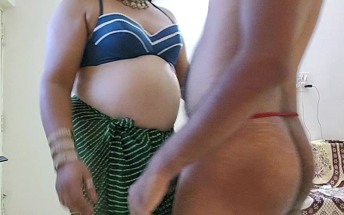 Indiansissychubby: Romantic Date with a Client
