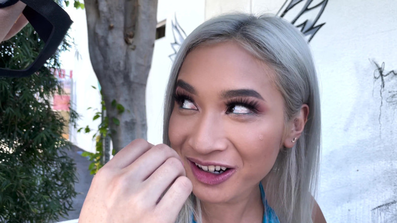 PornDudeCasting: Avery Black