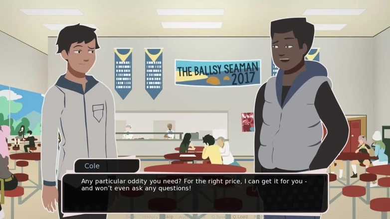 Miss Kitty 2K: A Town Uncovered #5 - a Lot of Weirdos