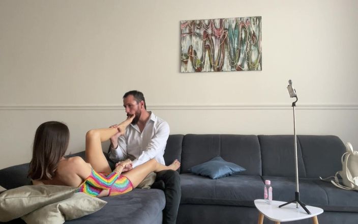 Gina Gerson: 与休姆爱的 Bts 第一部分
