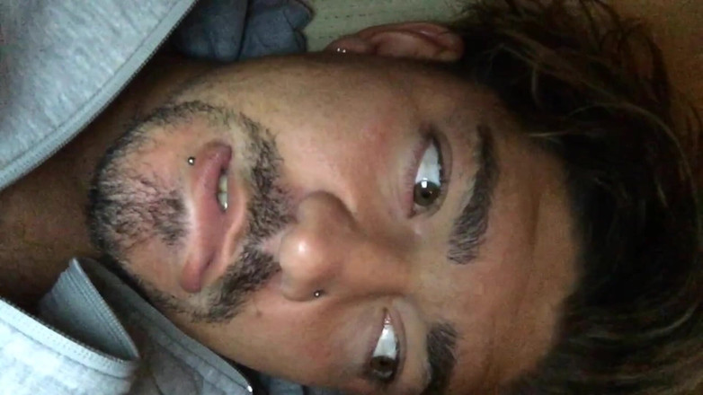 Danny royal: Brytyjczyk wytrysk mówi brudne, byś bawił się ze sobą prosząc...