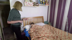 Sarah Stern: The Tawse for a Naughty Teen