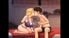 Cartoon Play: Summertime saga 第161部分