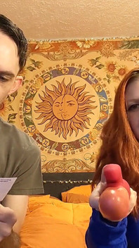 Moiame, zunge und finger vibrator beim boxen und masturbieren