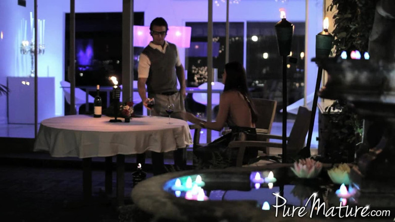 PURE MATURE: Candlelight Romance