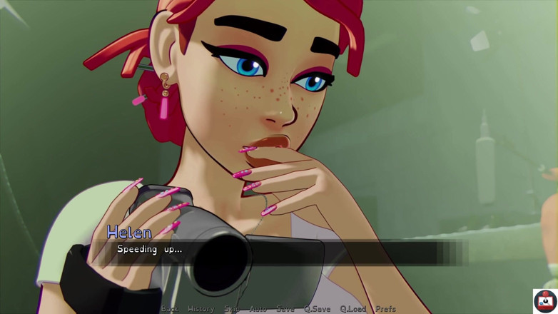 Joystick Cinema: Hooked Part 6