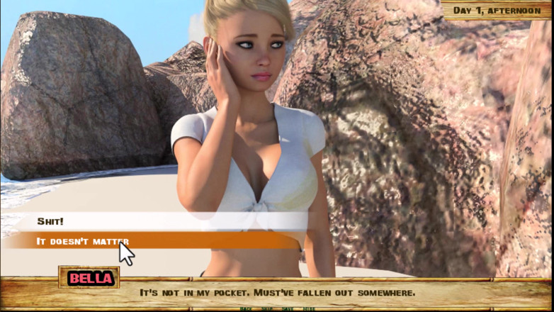 Johannes Gaming: Pulau Lewd #1 - Kami terkandas di pulau