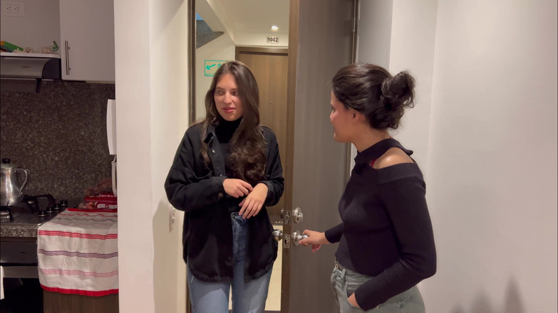 Scarlett and Chanel: I Pay My Best Friend A Sexual Visit