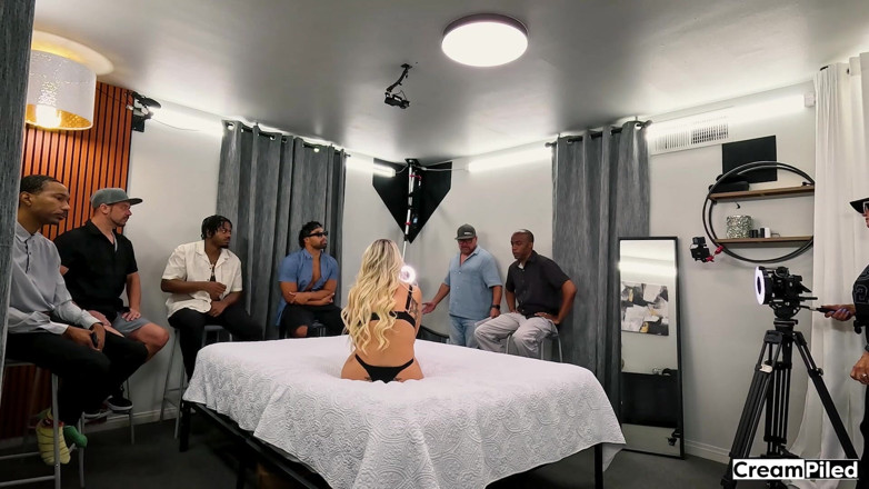 CreamPiled: Creampiled Pre-scene Episode #52