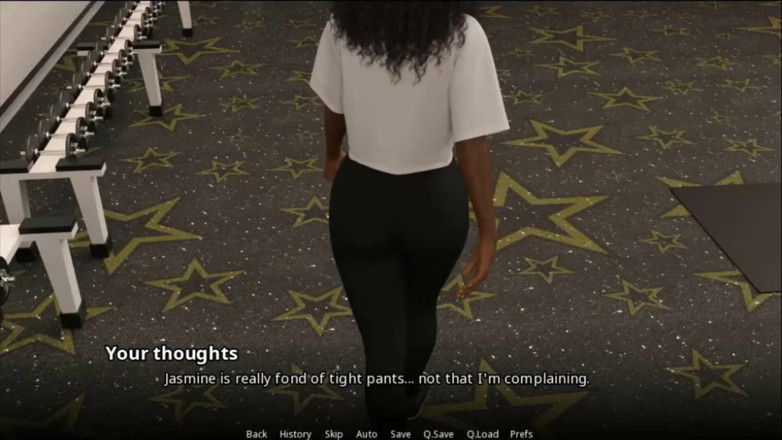 Visual Novels: WVM stars university bagian 109
