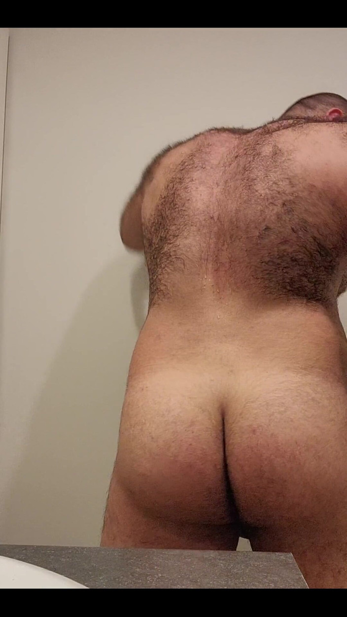 Lobo: Medvědí zadek