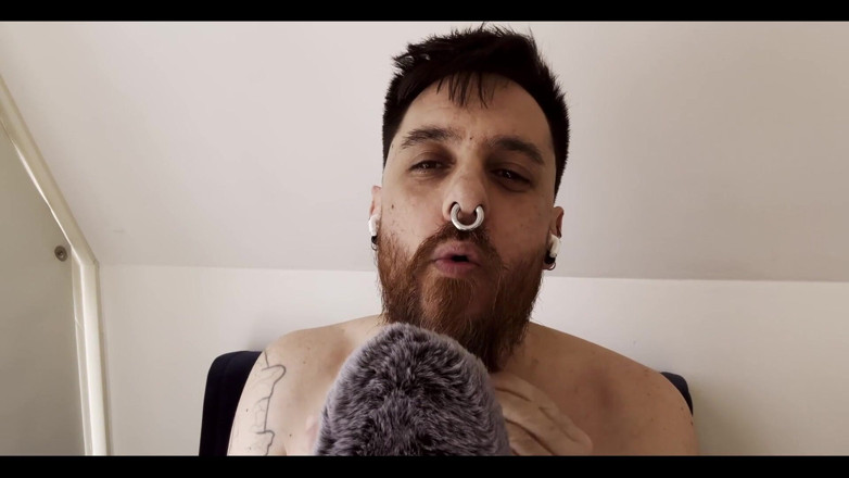 Maxx Obsidian: Isso é uma esfregação de barba