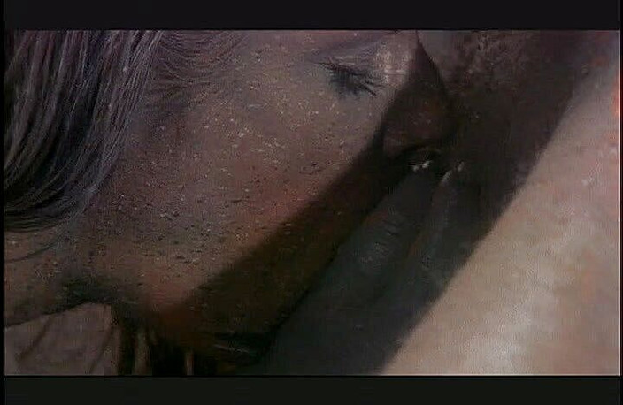 Perfect Porno: 빨간 드레스를 입은 핫한 금발 댄서가 대물에 따먹히다