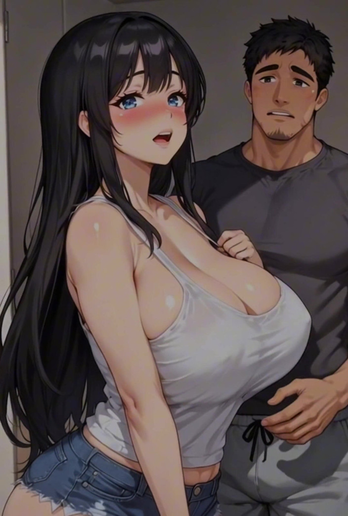Stories&Anime: ฉันเพิ่งขอให้น้องชายต่างแม่นวดให้ แล้วเรื่องมันเลยเลยเถิด