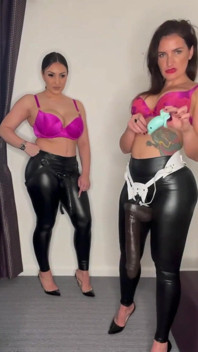 ll locked up and pussy free forever