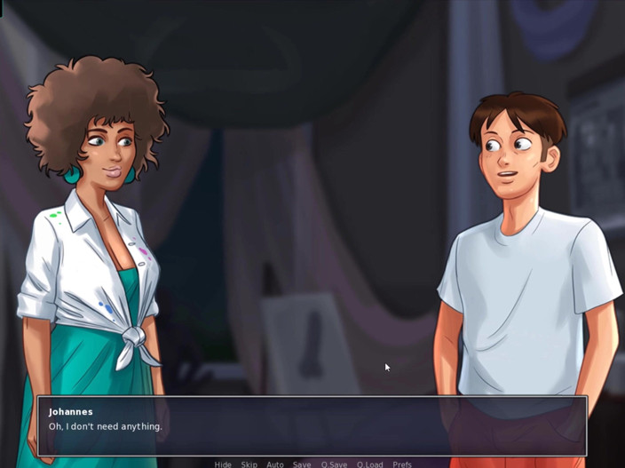 Johannes Gaming: Summertime Saga - time to do some catching up