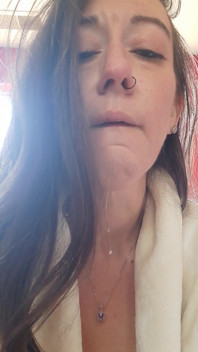 Take My Spit Like a Good Slut
