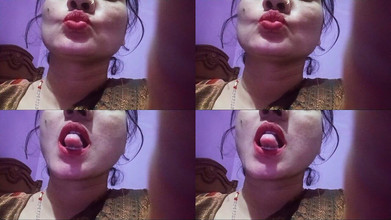 Sexy gunjan: Enormes tetas indias de ordeño apretando y chorreando leche