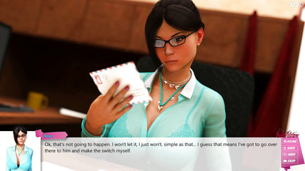 Dirty GamesXxX: Noemi's Toscana Rebirth: Tunangan hot ep 10