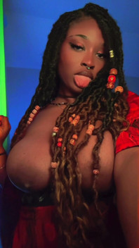 Černá sexy