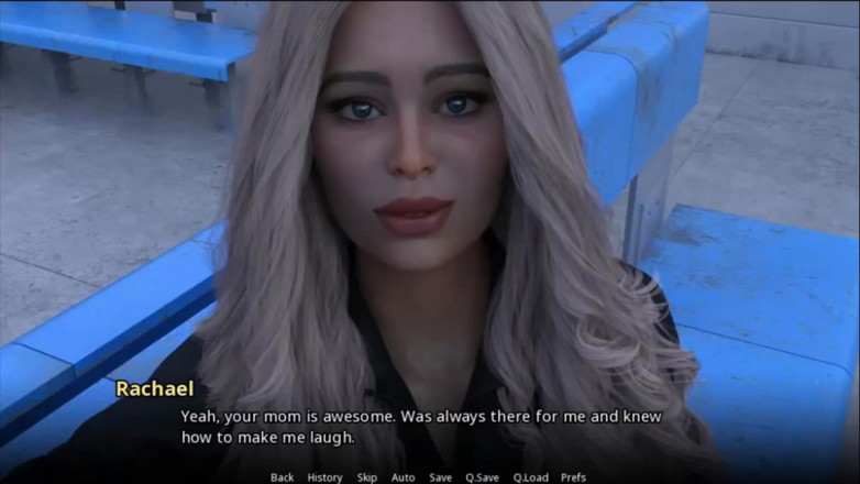 Visual Novels: Wvm schittert universiteit deel 64