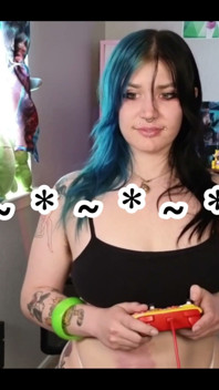 Me on Stream Today