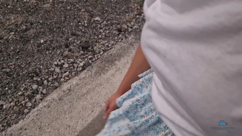 Pabloeldirector: TinderによるPOVマッチと、公の場での10ミニット後のセックス!!