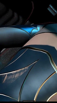 Žádostivá bigboob smyčka: 3D pobláznění - 3D animace Hentai