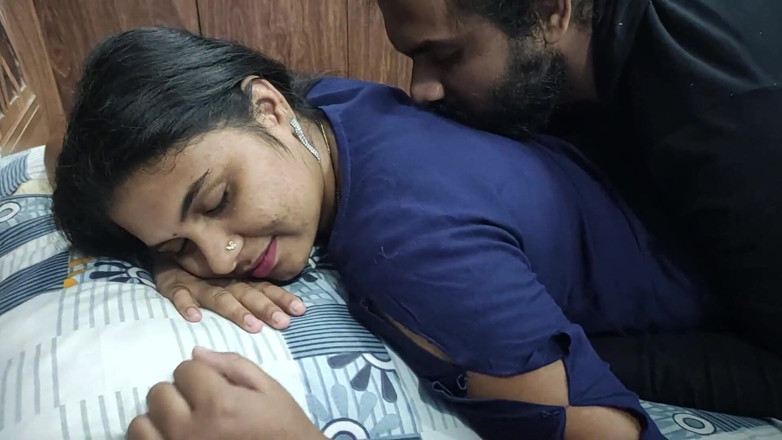 Vaishnavysharunraj: Ass Lick Romance, Vaishnavy and Sharun Raj Hot Ass