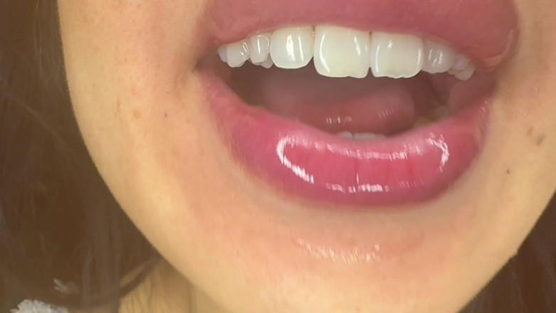 Asmr_mouth: Obryně vám ukáže vaše hřiště