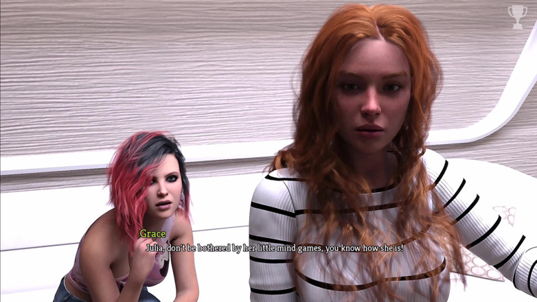 Kitty Gamer: B.e.s.t 1 Julia Is Hot