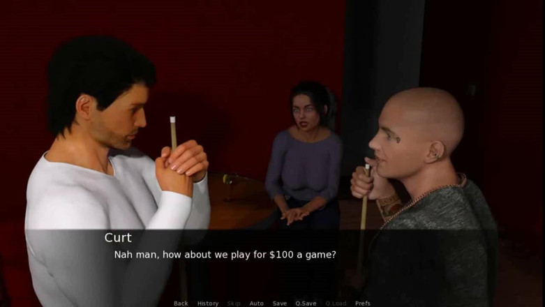 Dirty GamesXxX: Come abbiamo incontrato: la ragazza succhia un cazzo enorme