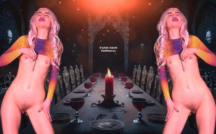 Faith Eros: Sei - il nostro pasto di anniversario