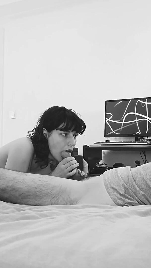 Sucking Cock Before Bed Leaves Me Very Relaxed, Tell Me Your Preferred Point of View (Akasha7)