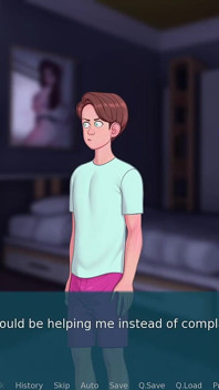 Gameplay completo - sex note, parte 27