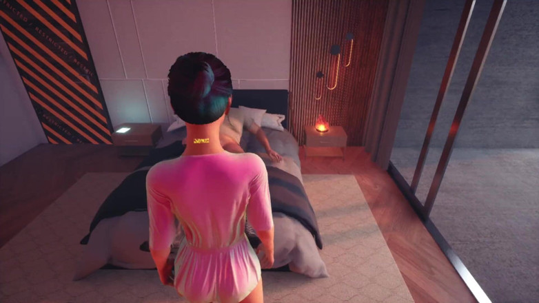 LewdArcade: Modern luxe seksspel [deel 02] naaktspel [18+] volwassen spel