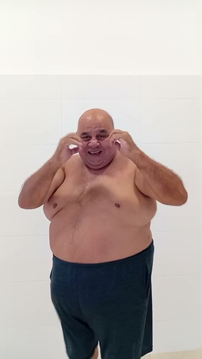 Punchbagplz: Bubba Wrestle Workout Czy poradzisz sobie z nim?