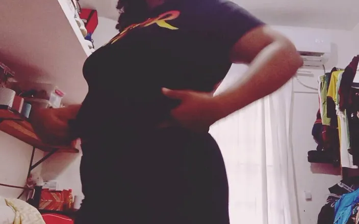 Karmicoxv: My Boyfriend Catches Me with Open Legs and After Doggy...