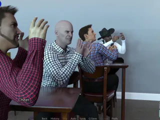 La police excitée (partie 12)