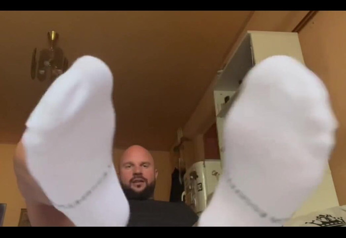 Jasons feet: Você gosta de seus pés com meias? ou pés nus?...