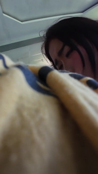 Asiatische Stieftochter Bittet Stiefvater Um Analsex Und Bekommt Gesichtsbesamung Mit Riesigem Sperma